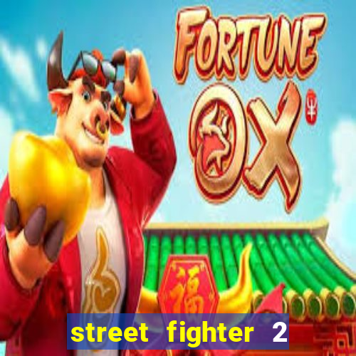 street fighter 2 (ps2 iso)